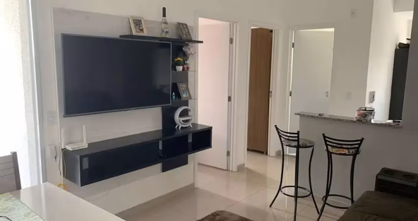 Apartamento à venda, residencial safira, loteamento jardim das constelações, salto, sp