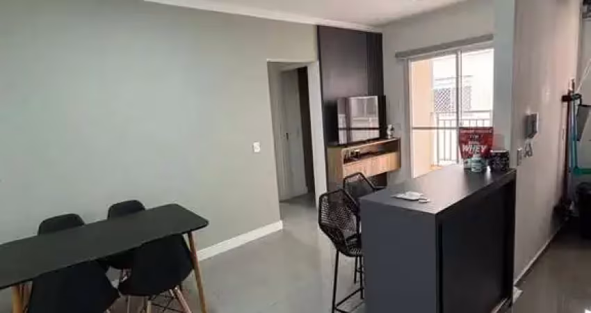 Apartamento para venda, resid. magnifique, vila roma, salto, sp
