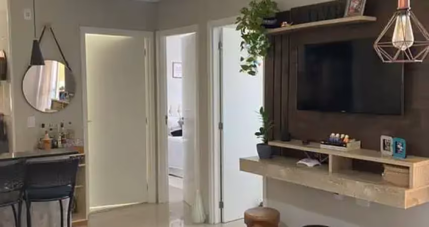 Apartamento à venda, 51m², loteamento jardim das constelações, salto, sp