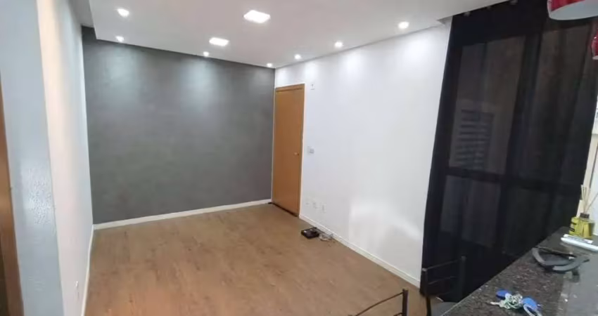 Apartamento à venda 2 quartos, 1 vaga, 45m², olaria, salto -  | 'solar dos pássaros'