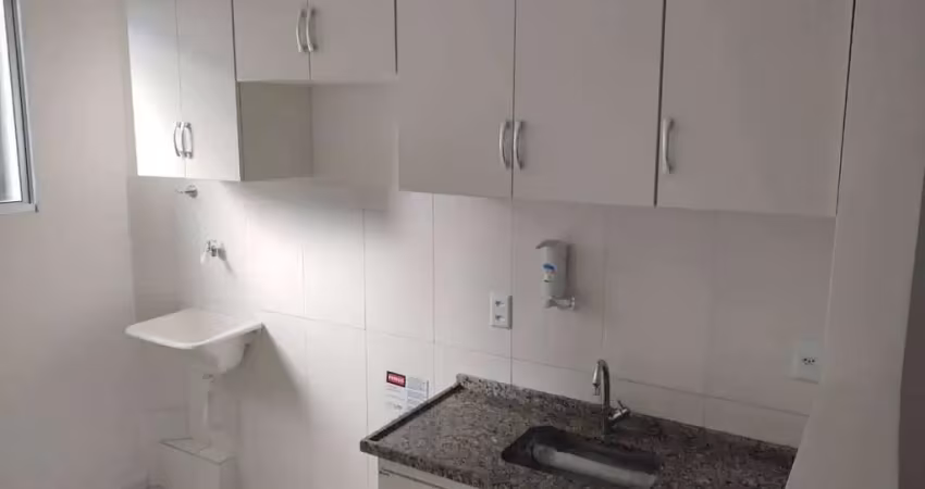 Apartamento à venda  49m², solar dos sabias - salto/sp.
