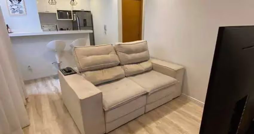 Apartamento à venda 2 quartos, 1 vaga, 45m², olaria, salto -  | 'solar dos pássaros'