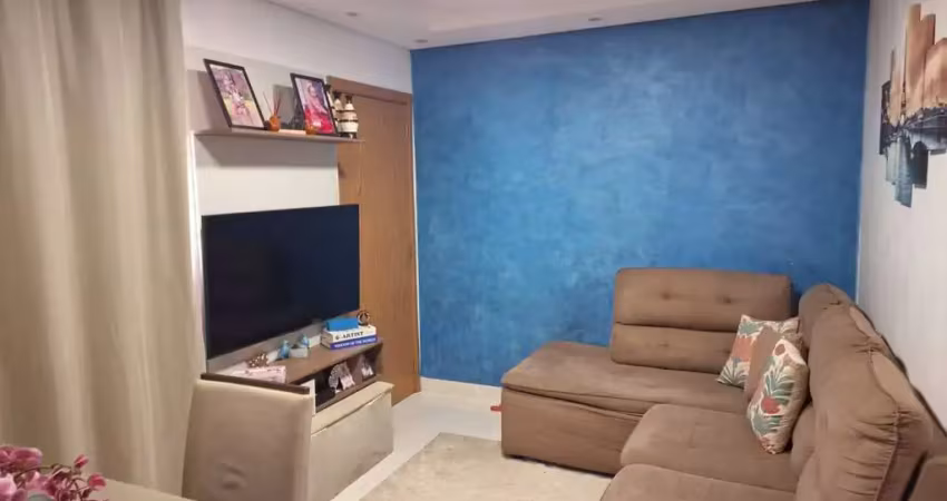 Apartamento à venda 2 quartos, 1 vaga, 48m², jardim nair maria, salto -  | 'solar dos pássaros'