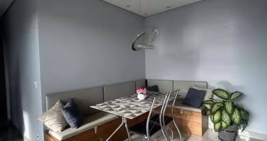 Apartamento à venda, jardim dos taperas, bela vista, salto, sp