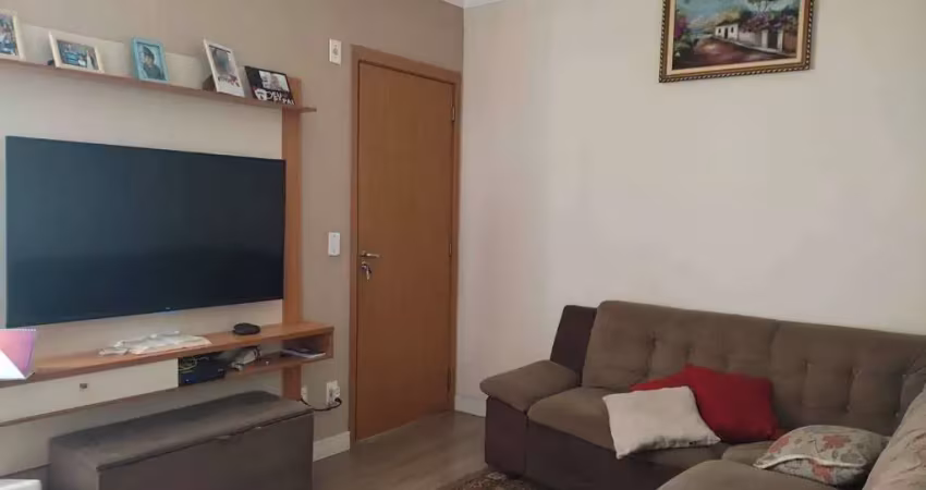 Apartamento à venda 2 quartos, 1 vaga, 47m², olaria, salto -  | 'solar dos pássaros'