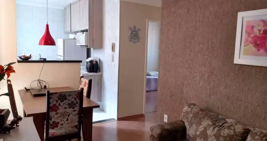 Apartamento à venda 2 quartos, 1 vaga, 49m², salto ville, salto -  | 'solar dos sabias'