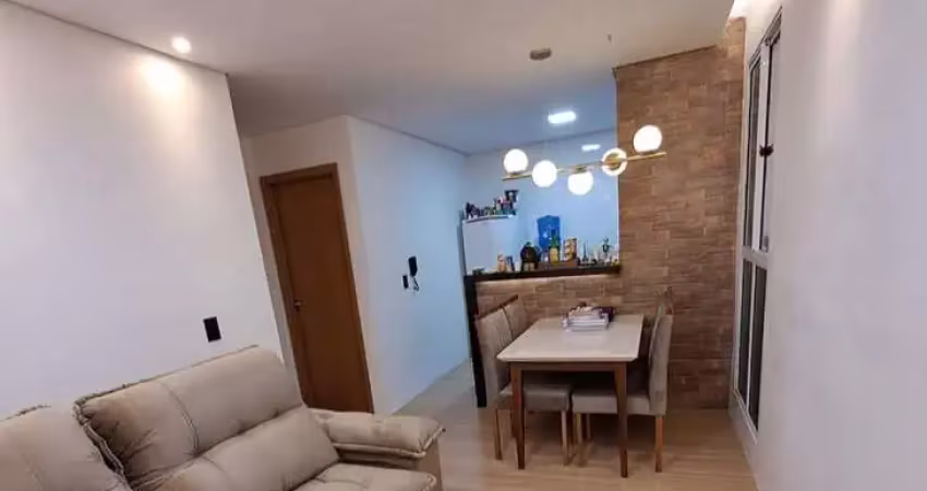 Apartamento com 2 quartos à venda na Rua Japão, 5, Jardim das Nações, Salto