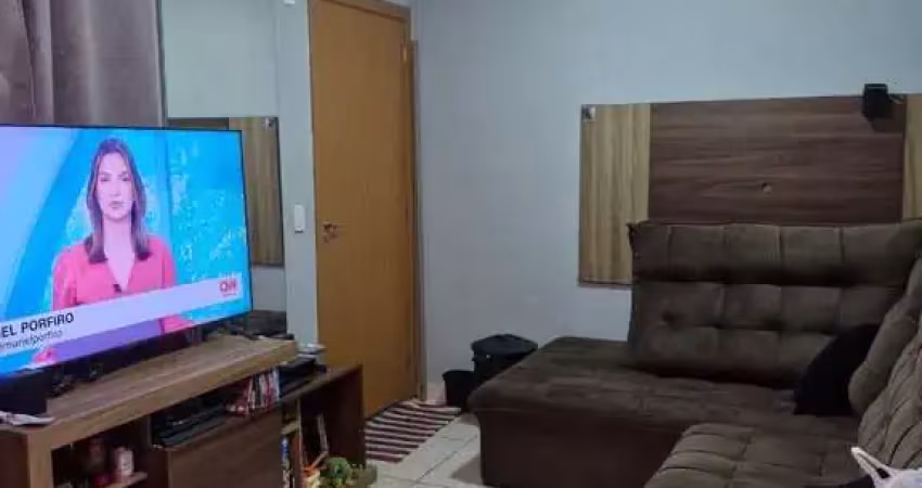 Apartamento à venda no residencial solar dos pássaros, salto, sp