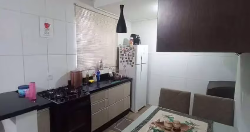 Apartamento à venda 2 quartos, 1 vaga, 48m², jd. nair maria, salto -  | 'residencial rio claro'