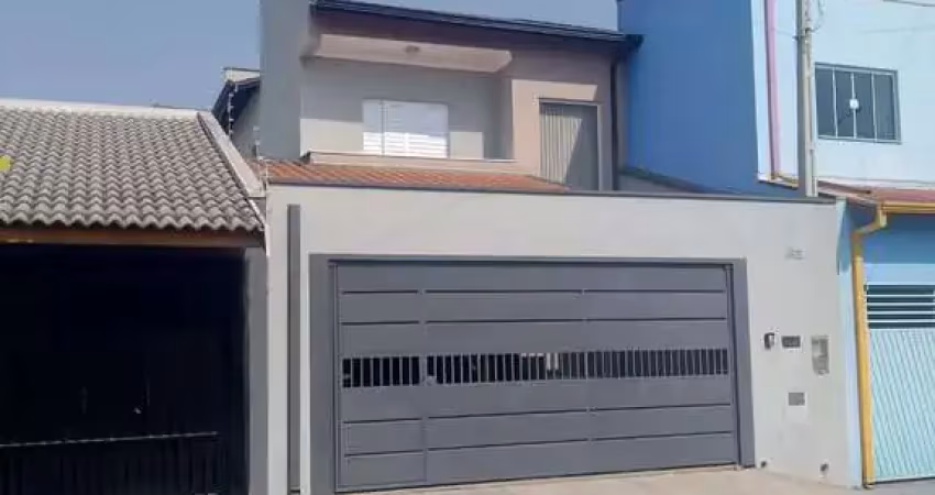 Casa com 3 quartos à venda na Rua Belo Horizonte, 452, Jardim Panorama, Salto