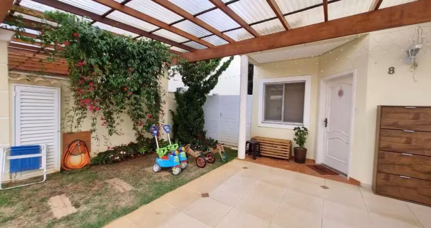 Casa em condomínio fechado com 3 quartos à venda na Avenida José Carlos Massoco, 255, Pinheirinho, Itu