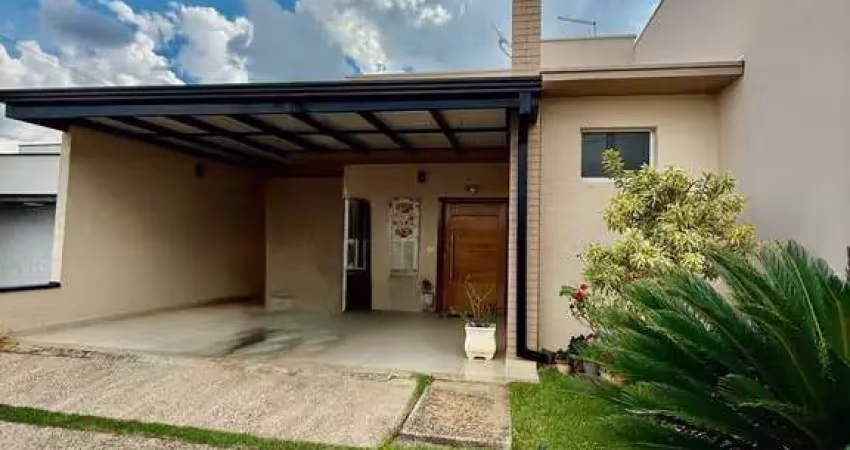 Casa em condomínio fechado com 3 quartos à venda na Rua Domingos Lammoglia, 65, Residencial Piccolino, Salto