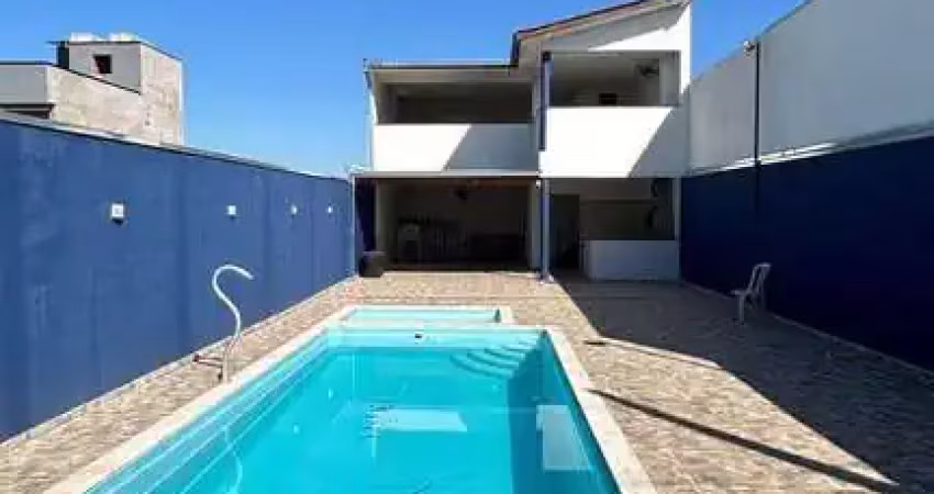 Casa à venda na Rua Albina Ferrari Ribas, 208, Residencial Vila Martins, Salto