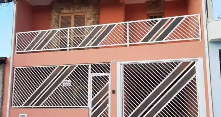 Casa à venda 3 quartos, 1 suite, 122m², vila roma, salto -
