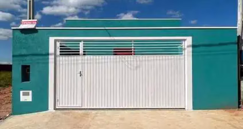 Casa com 2 quartos à venda na Estrada Municipal, Pedregulho, Salto