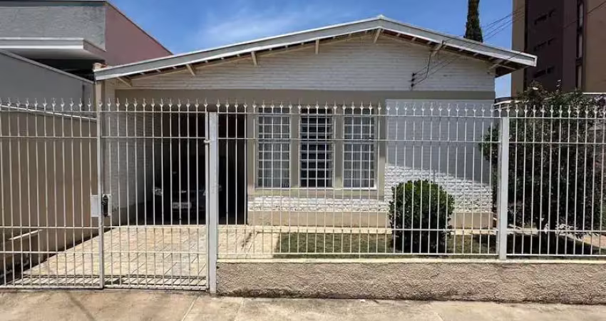 Casa com 3 quartos à venda na Rua Bom Pastor, 237, Vila Henrique, Salto