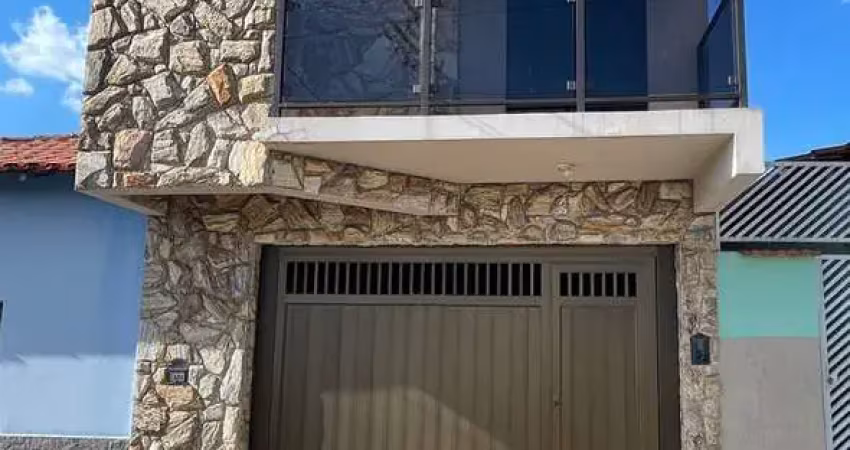 Casa com 3 quartos à venda na Rua Presidente Wenceslau, 28, Centro, Salto