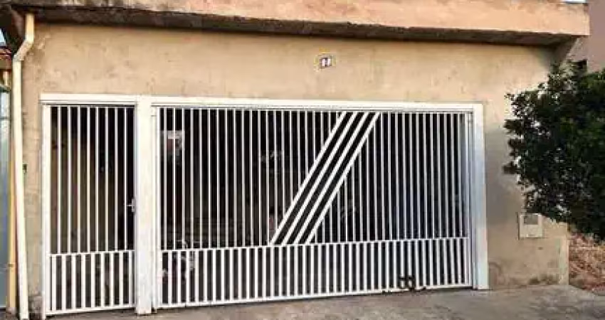 Casa com 3 quartos à venda na Rua Álvaro da Costa, 98, Jardim Santa Marta III, Salto