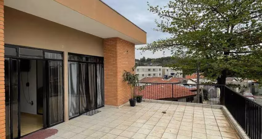 Sobrado à venda 5 quartos, 4 vagas, 256m², jardim donalísio, salto -