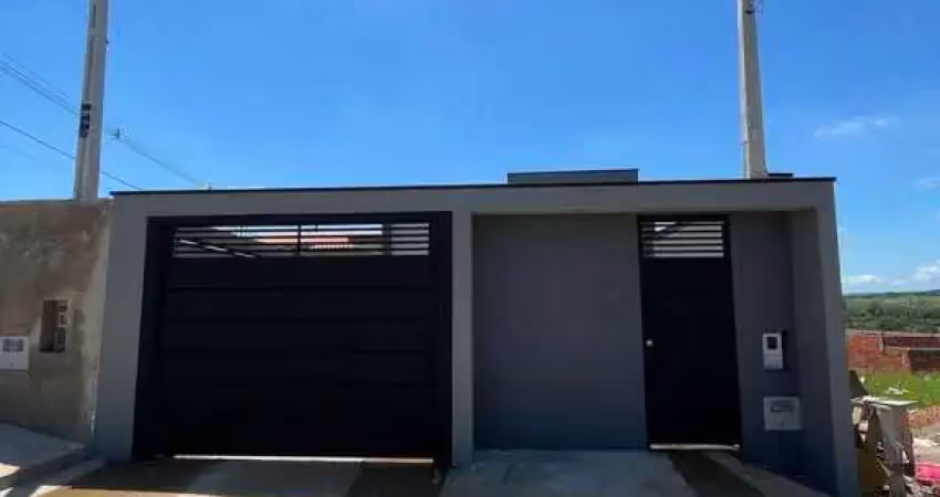 Casa com 2 quartos à venda na Rua Padre Paulo Andre, 161, Jardim dos Ipês, Salto