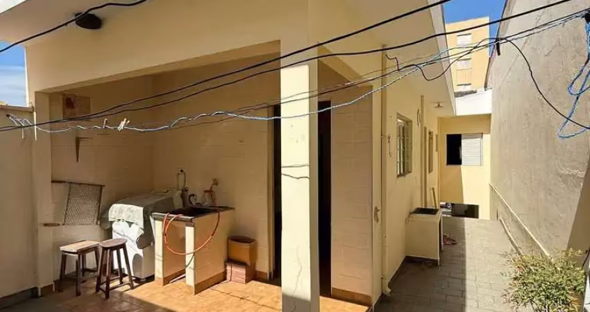 Casa com 2 quartos à venda na Rua Padre José de Anchieta, 82, Vila Romão, Salto