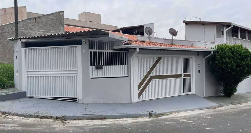 Casa à venda 3 quartos, 1 suite, 136.8m², residencial fabbri, salto