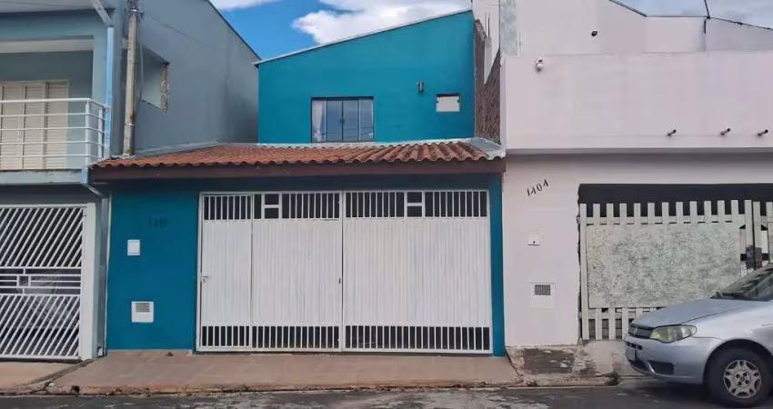 Casa com 2 quartos à venda na Rua João Braúlio Muniz, 1412, Jardim Santa Cruz, Salto