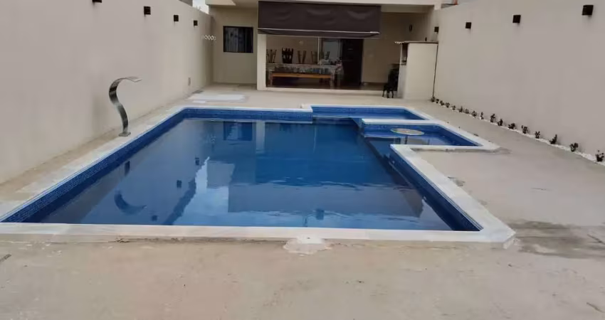 Edícula à venda 1 quarto, 2 vagas, 125m², residencial vila martins, salto -