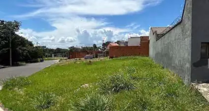 Terreno à venda, residencial vila martins, salto, sp