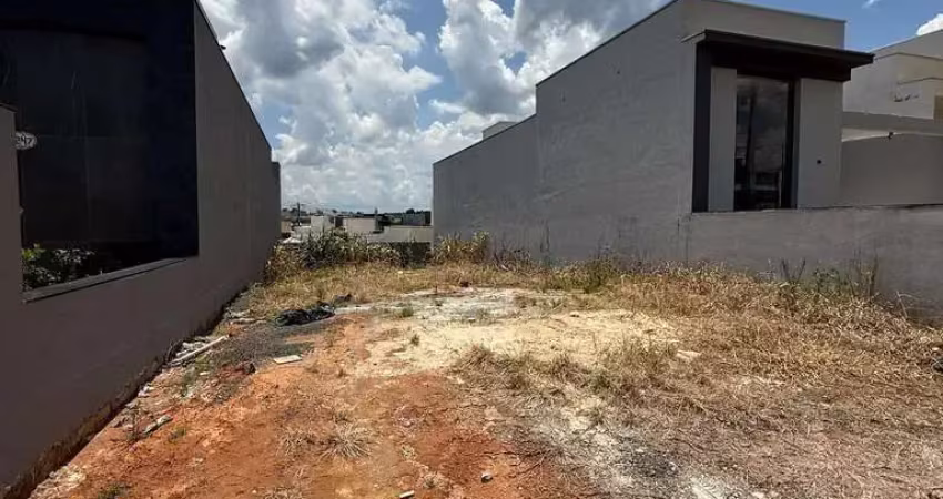 Terreno à venda, residencial parque imperial, salto, sp
