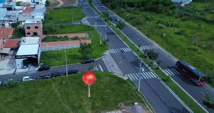 Terreno à venda na Rua Agnelo Fossa, Jardim Guarujá, Salto