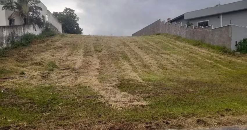 Terreno em condomínio fechado à venda na Rua das Siriemas, Terras de Santa Izabel, Salto