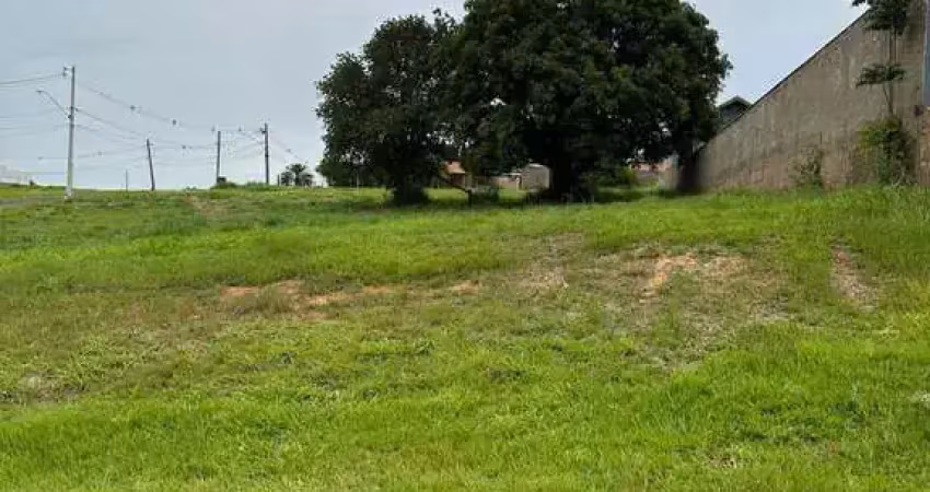 Terreno em condomínio fechado à venda na Rua dos Tucanos, Terras de Santa Izabel, Salto