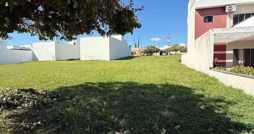 Terreno em condomínio fechado à venda na Rua Fábio Coltro, 1, Village Moutonnée, Salto