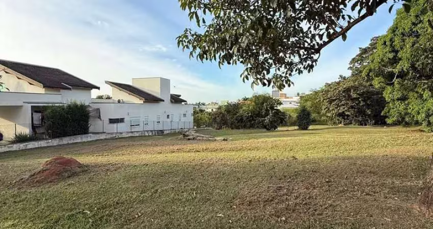 Terreno em condomínio fechado à venda na Rua Tom Jobim, 1, Terras de Mont Serrat, Salto
