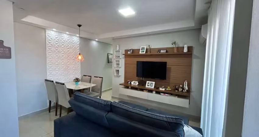Apartamento com 2 quartos à venda na Avenida Remigio Dalla Vecchia, Jardim Nair Maria, Salto