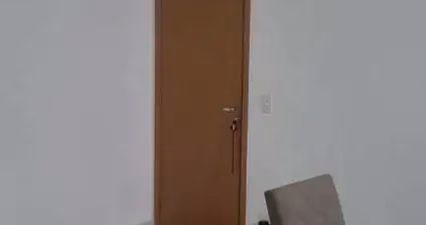 Apartamento à venda no solar dos pássaros, salto, sp