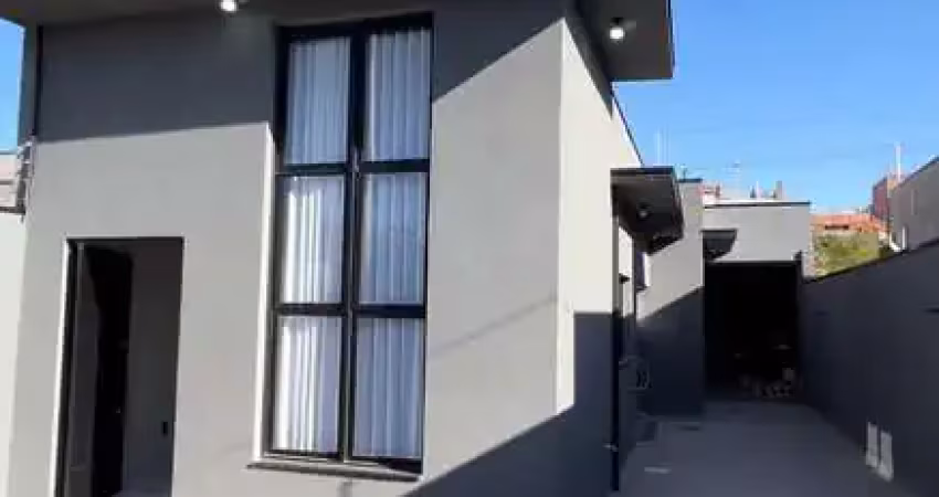 Casa com 2 quartos à venda na Rua Jurista Saulo Ramos, 122, Residencial Morro da Mata, Salto