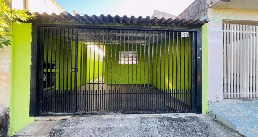 Casa com 1 quarto à venda na Rua Bulgária, 143, Jardim das Nações, Salto