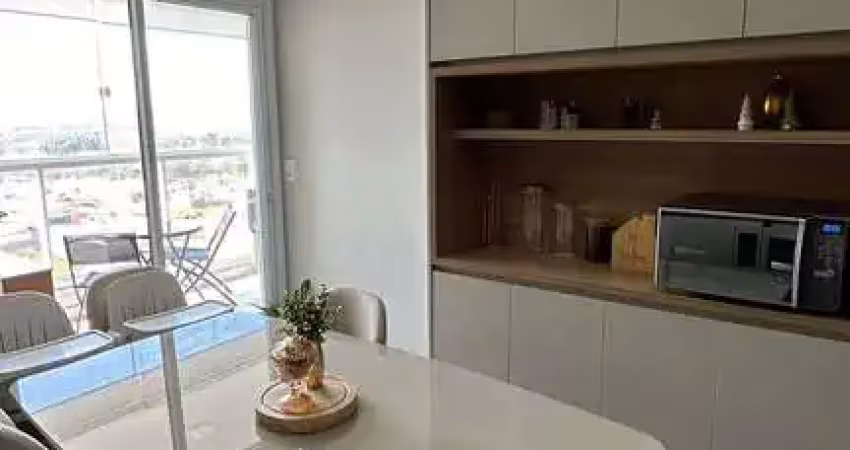 Apartamento com 2 quartos à venda na Avenida Remigio Dalla Vecchia, 688, Jardim Nair Maria, Salto