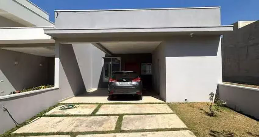 Casa em condomínio fechado com 2 quartos à venda na Rua Orlando Andrietta, Village Moutonnée, Salto