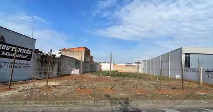 Terreno à venda, loteamento terras de são pedro e são paulo, salto, sp
