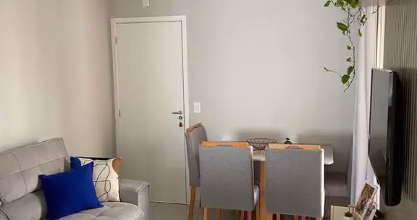 Apartamento com 2 quartos à venda na Rua Eviner Gonzaga, 90, Jardim das Constelações, Salto