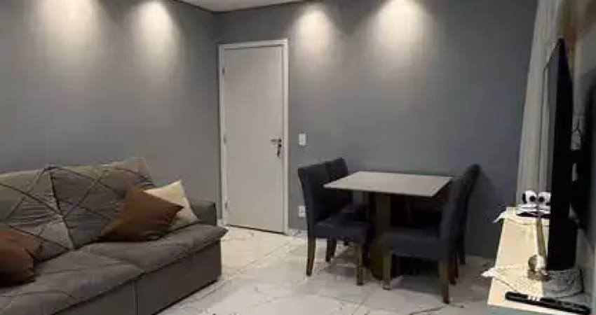 Apartamento com 2 quartos à venda na Rua Eviner Gonzaga, 281, Jardim das Constelações, Salto