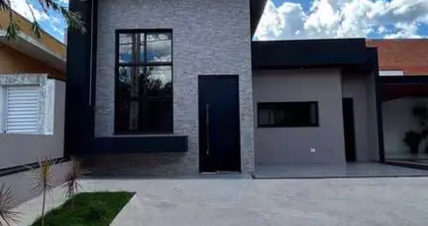 Casa em condomínio fechado com 3 quartos à venda na Rua Francisco Arnaldo Leão, Jardim Guarujá, Salto