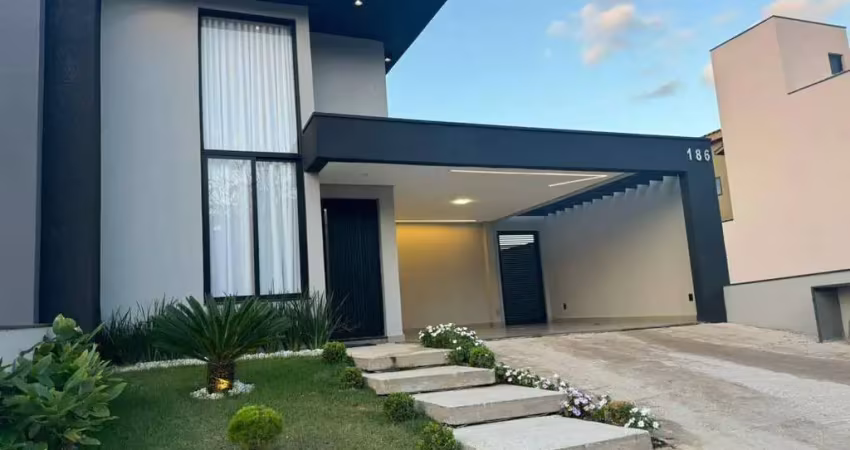 Casa em condomínio fechado com 3 quartos à venda na Rua das Conchas, 186, Residencial Costa das Areias II, Salto