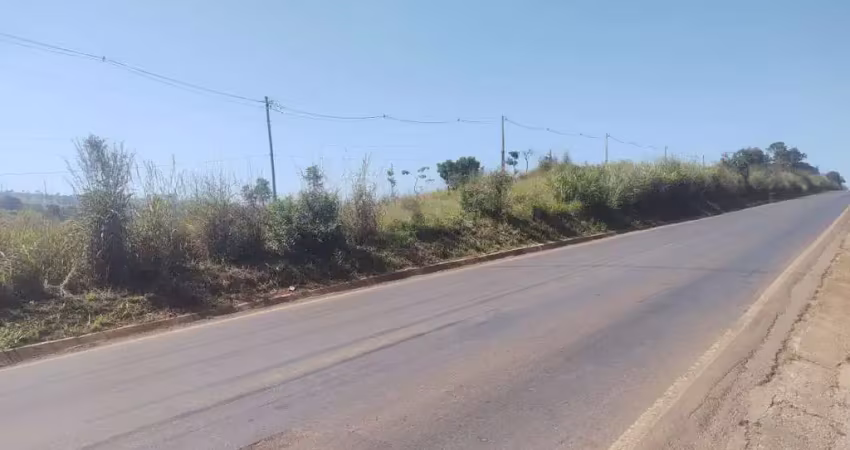 Terreno à venda na Área Rural de Patos de Minas, Patos de Minas 