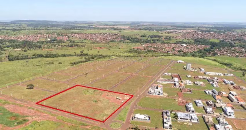Terreno para venda em ituiutaba, residencial jardim vitória