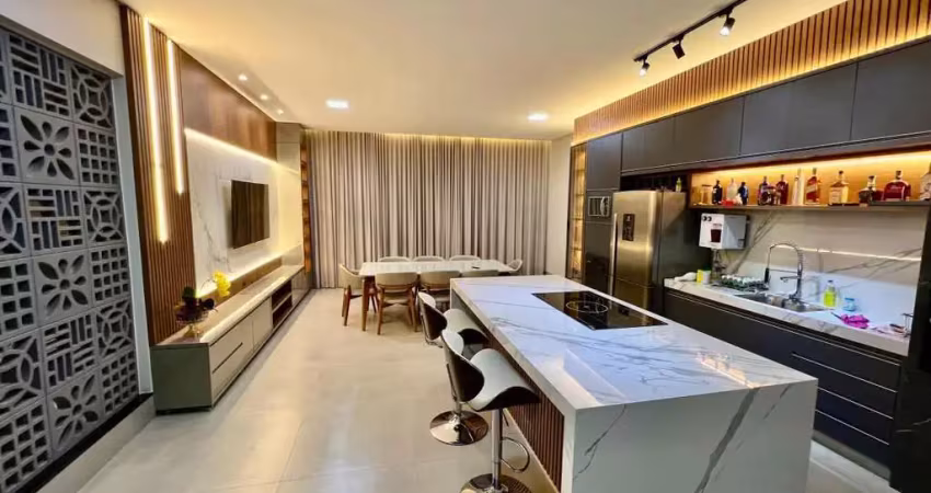 Casa para venda em patos de minas, jardim itália, 3 dormitórios, 1 suíte, 2 banheiros, 2 vagas