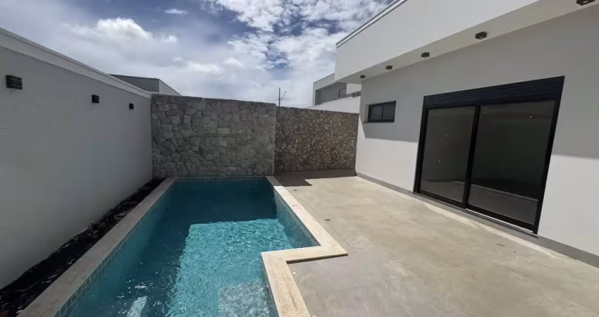 Casa para venda em patos de minas, condomínio fechado estância das águas, 3 dormitórios, 3 suítes, 1 banheiro, 4 vagas